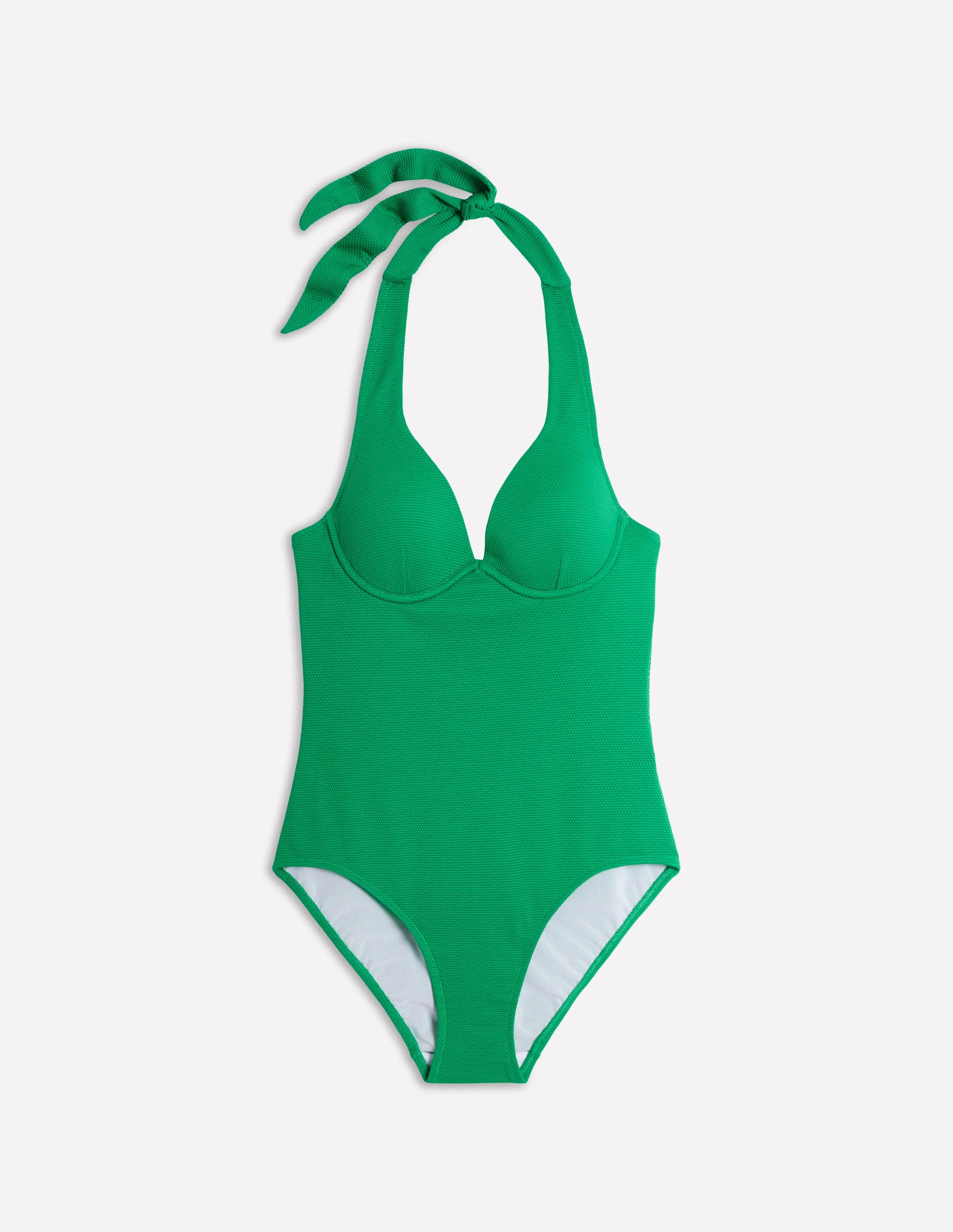 Enhancer Swimsuit-Bright Green Enhancer Swimsuit-Bright Green