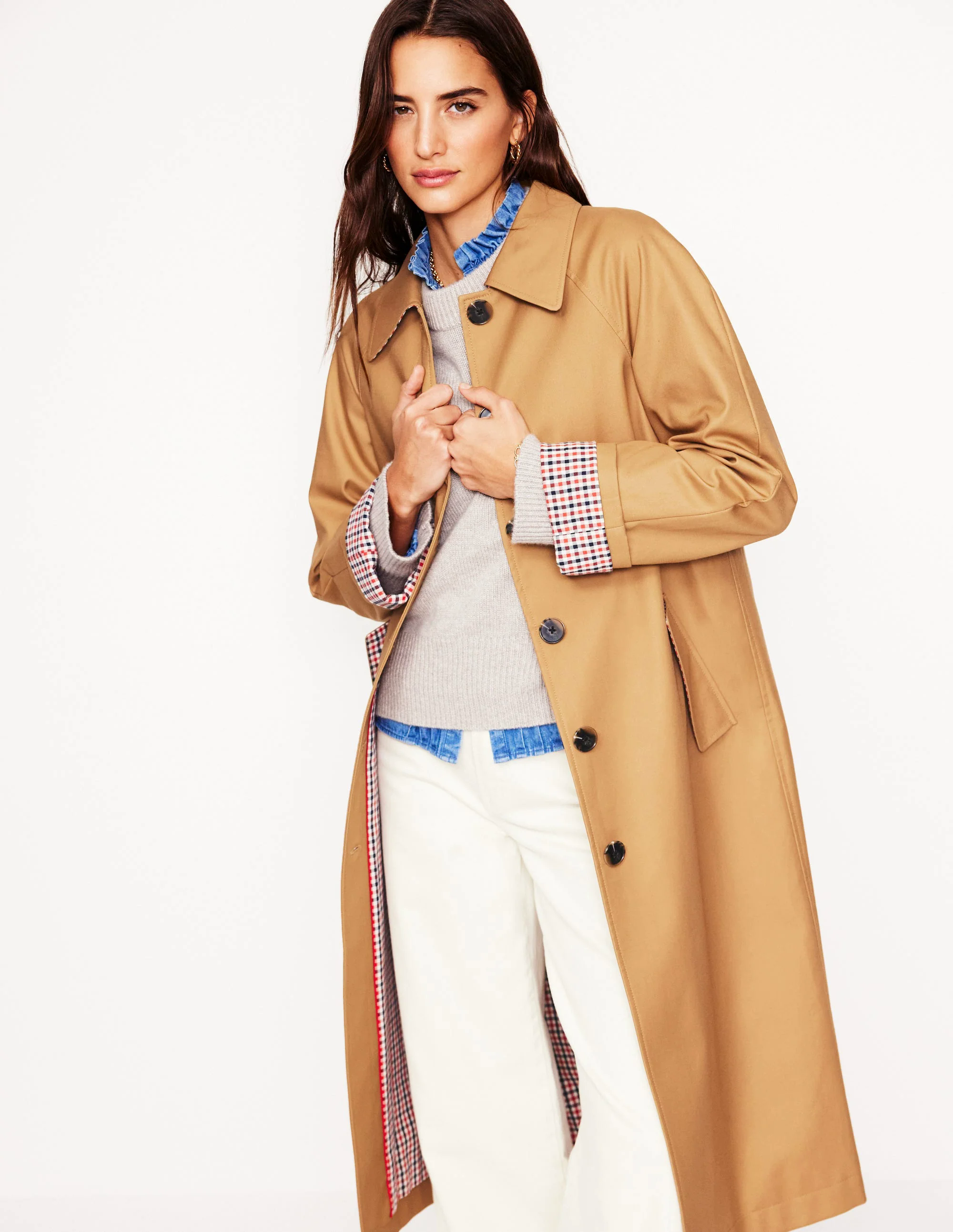 Windsor Heritage Mac-Hazelnut Brown Windsor Heritage Mac-Hazelnut Brown