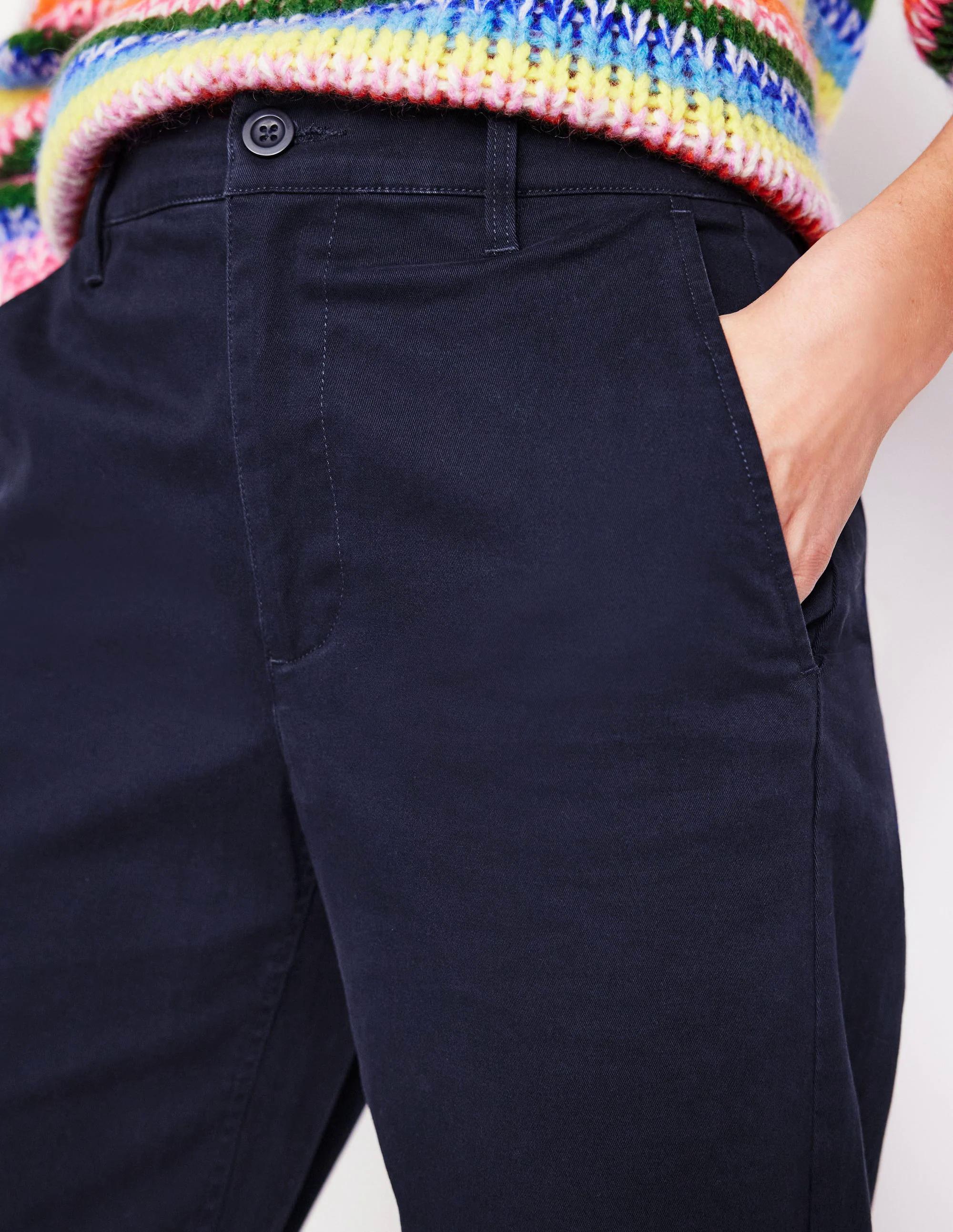 Barnsbury Chino Pants-Navy Barnsbury Chino Pants-Navy