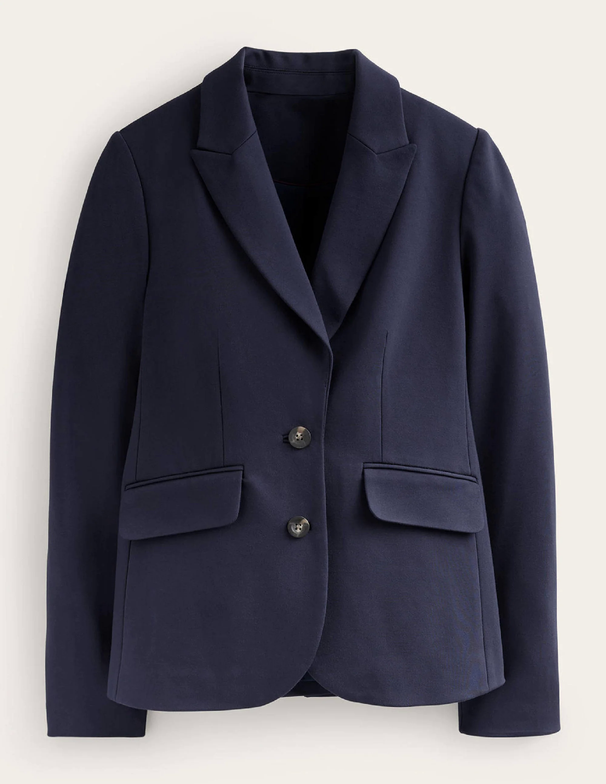 Marylebone Ponte Blazer-Navy Marylebone Ponte Blazer-Navy
