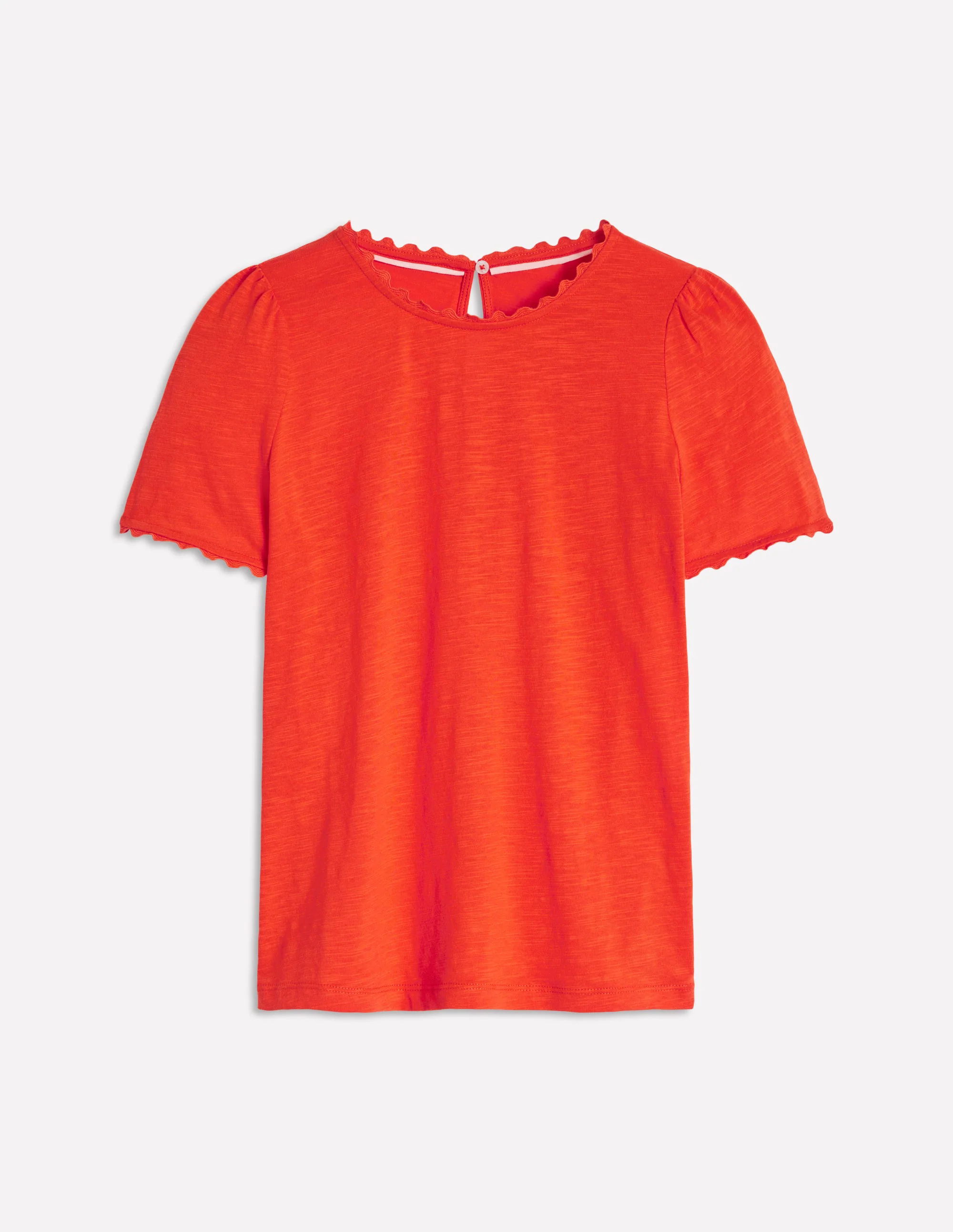 Ali Ricrac T-shirt-Fiesta Ali Ricrac T-shirt-Fiesta