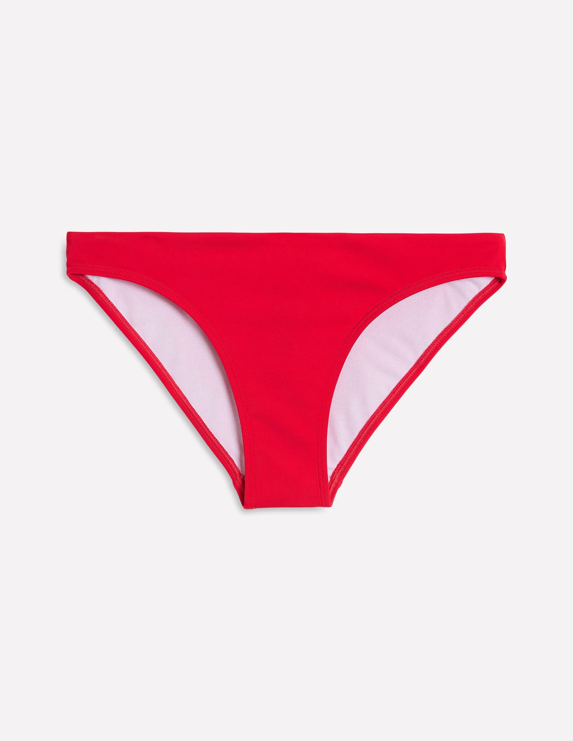 Classic Bikini Bottoms-Tulip Red Classic Bikini Bottoms-Tulip Red