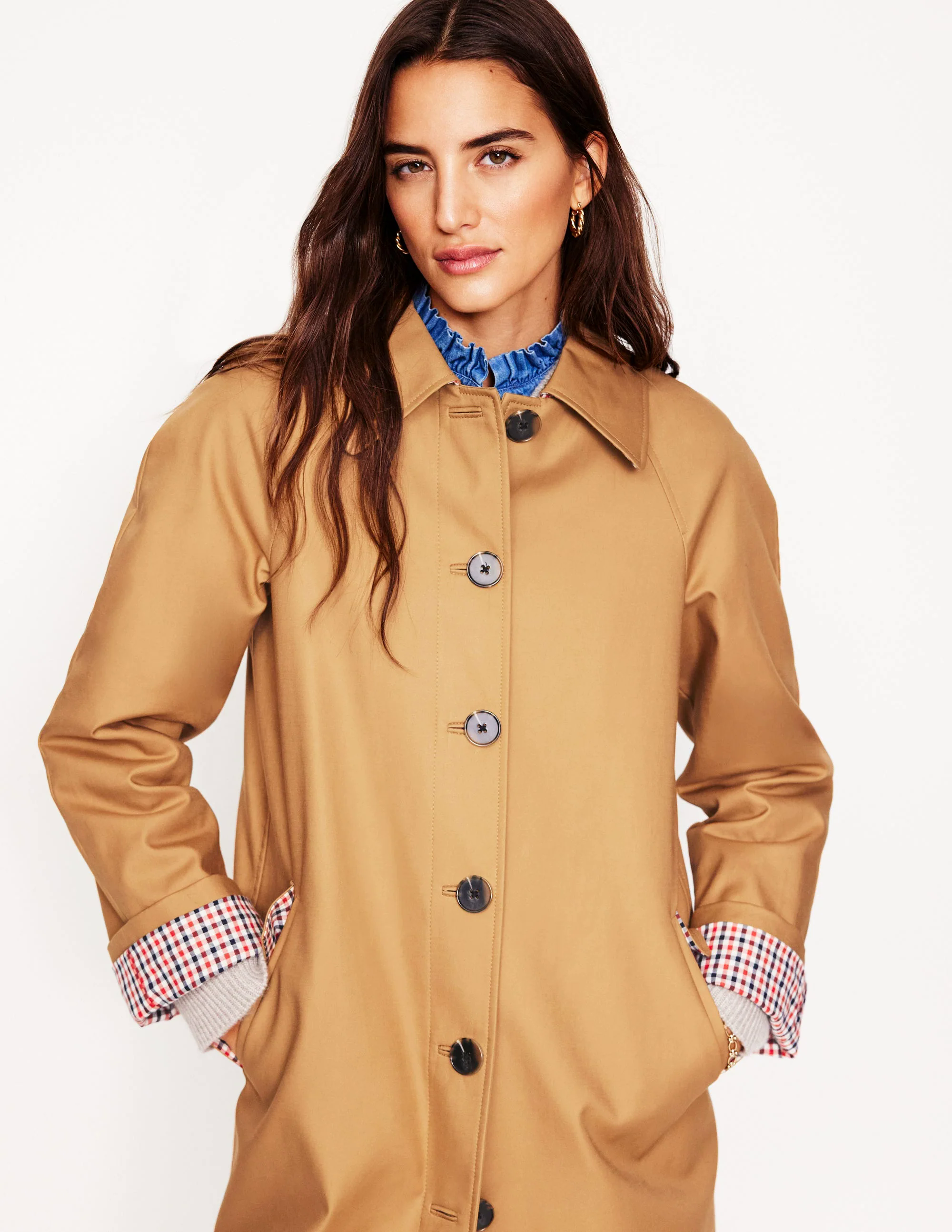 Windsor Heritage Mac-Hazelnut Brown Windsor Heritage Mac-Hazelnut Brown