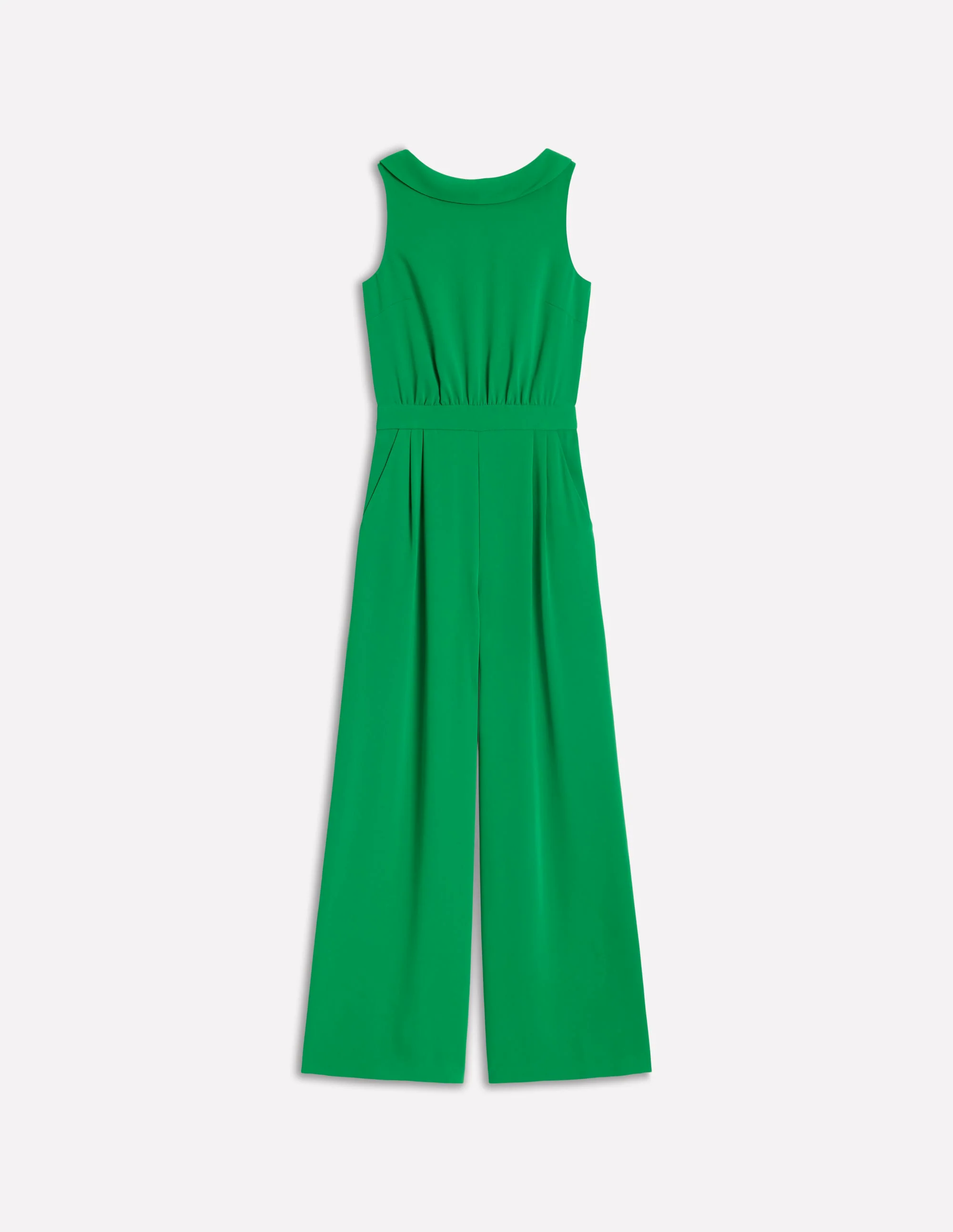 Clarissa Jumpsuit-Rich Emerald Clarissa Jumpsuit-Rich Emerald