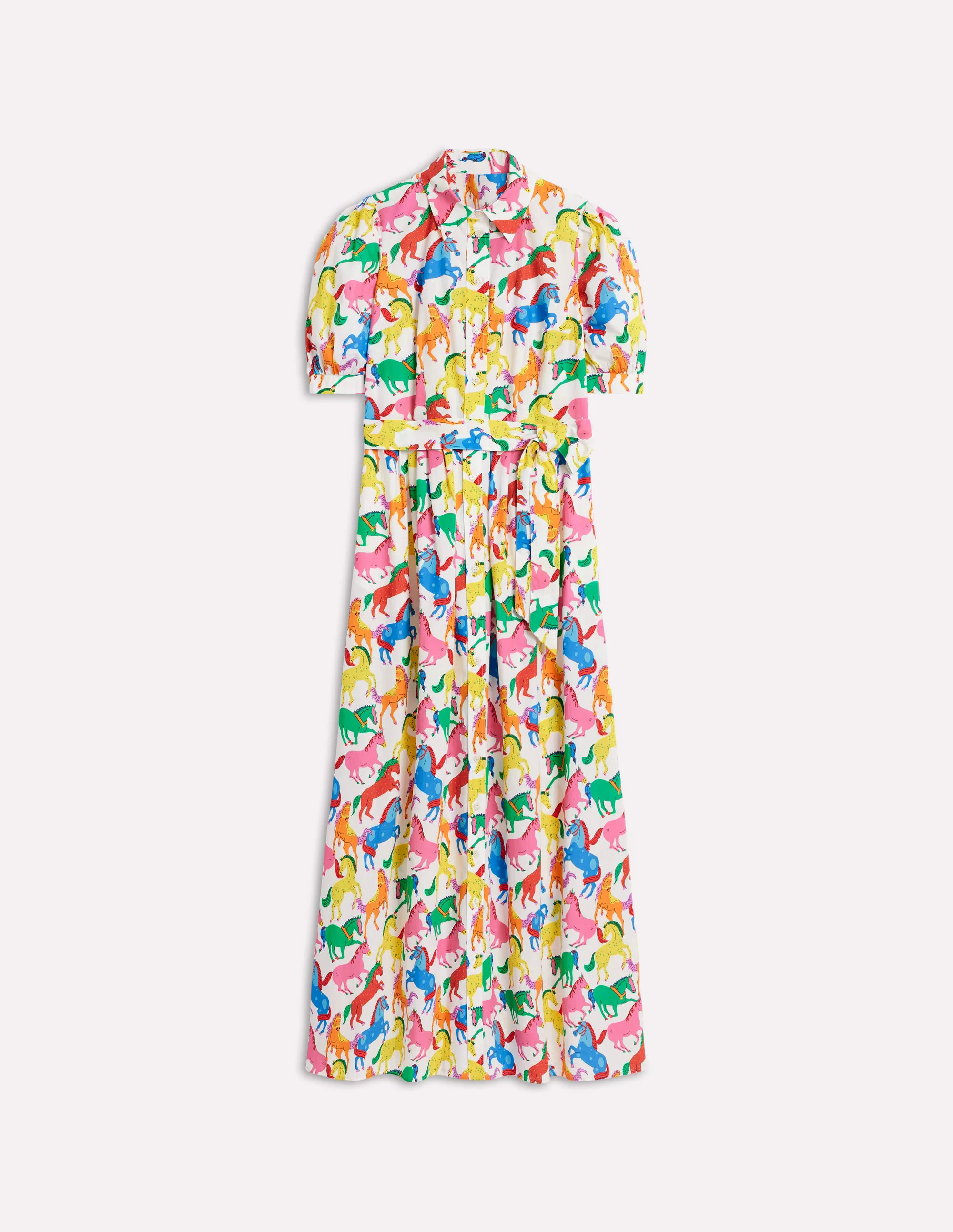 Alexa Maxi Shirt Dress-Multi, Pony Club Alexa Maxi Shirt Dress-Multi, Pony Club