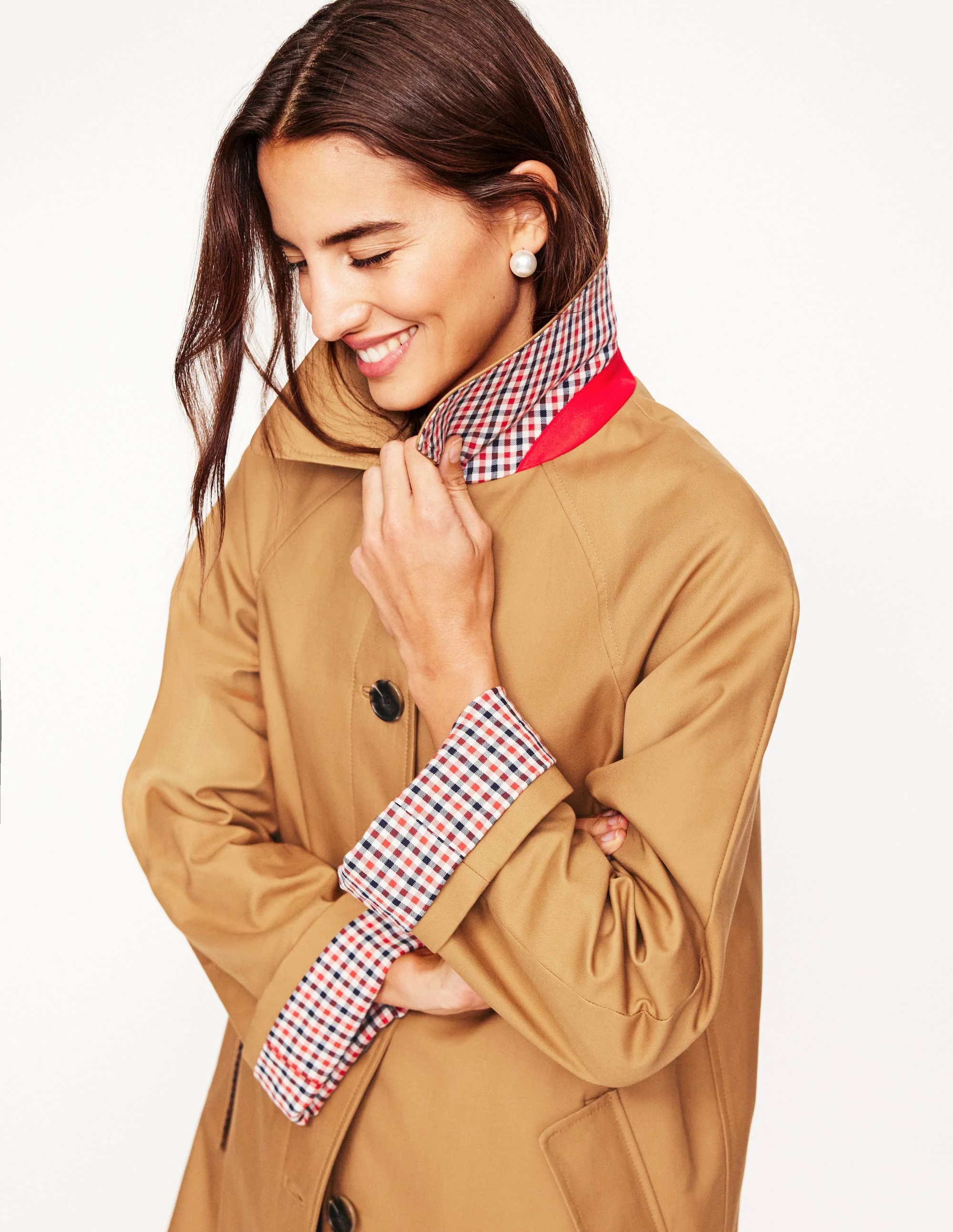 Windsor Heritage Mac-Hazelnut Brown Windsor Heritage Mac-Hazelnut Brown