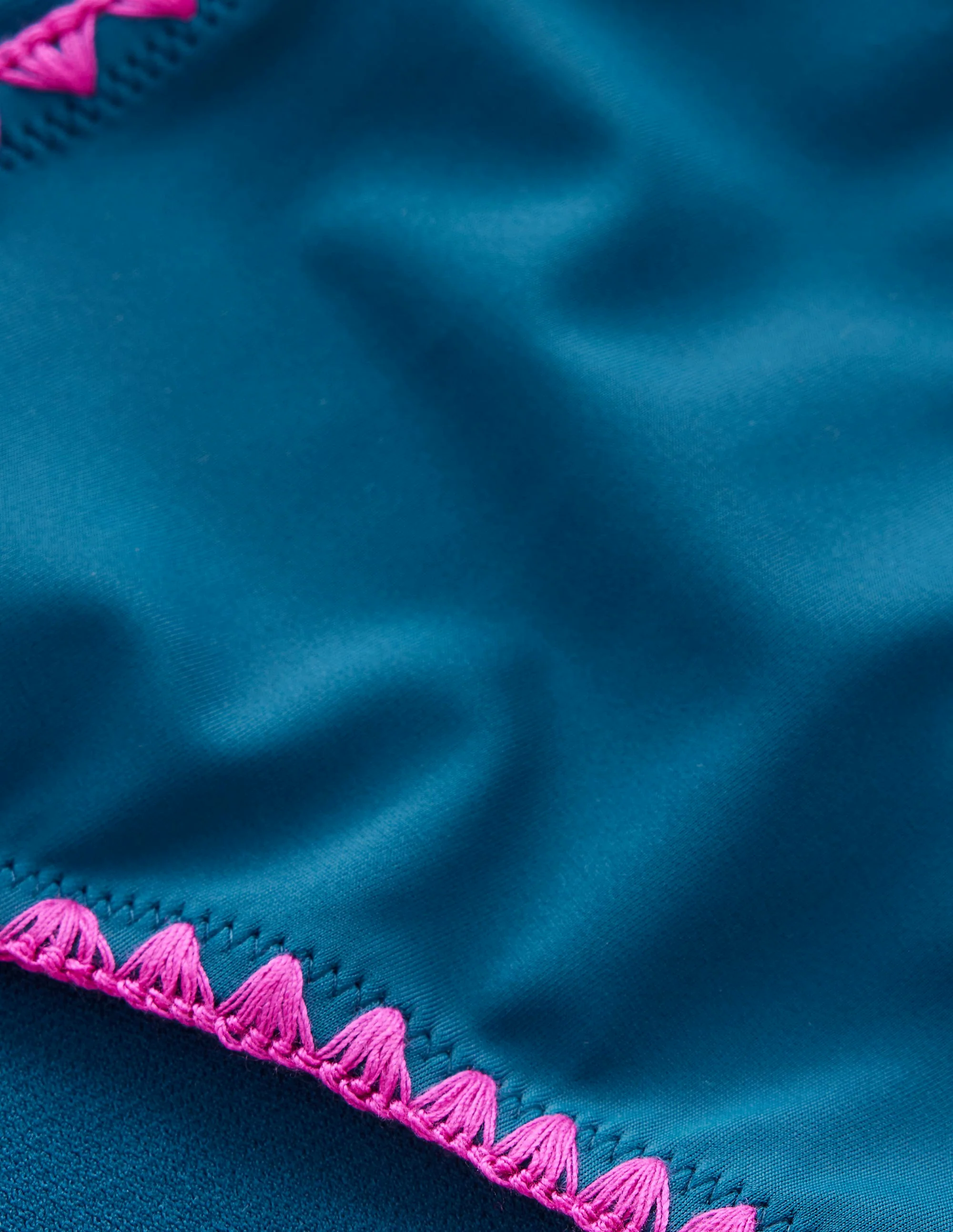 Classic Bikini Bottoms-Oceanside, Very Fuschia Classic Bikini Bottoms-Oceanside, Very Fuschia