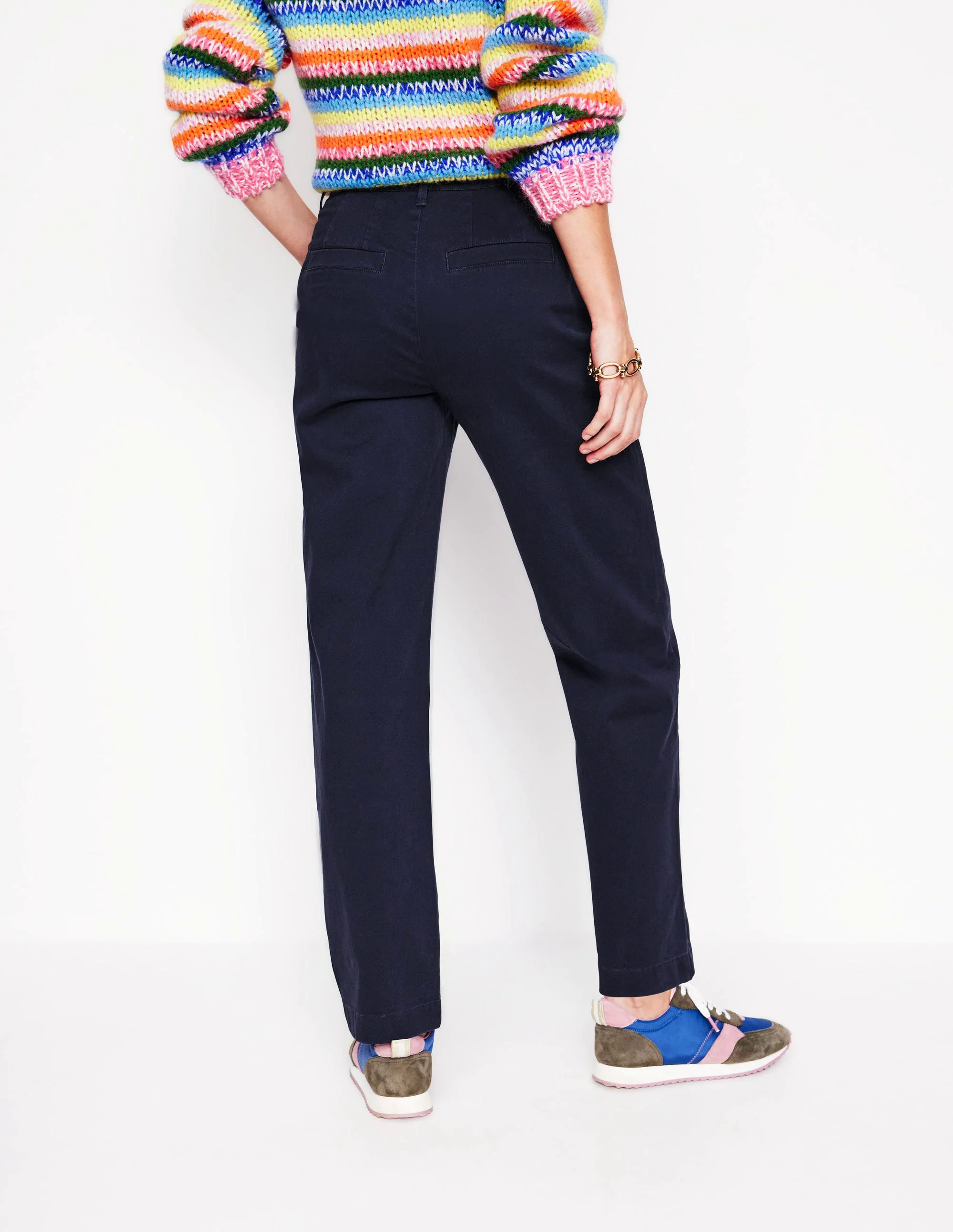 Barnsbury Chino Pants-Navy Barnsbury Chino Pants-Navy