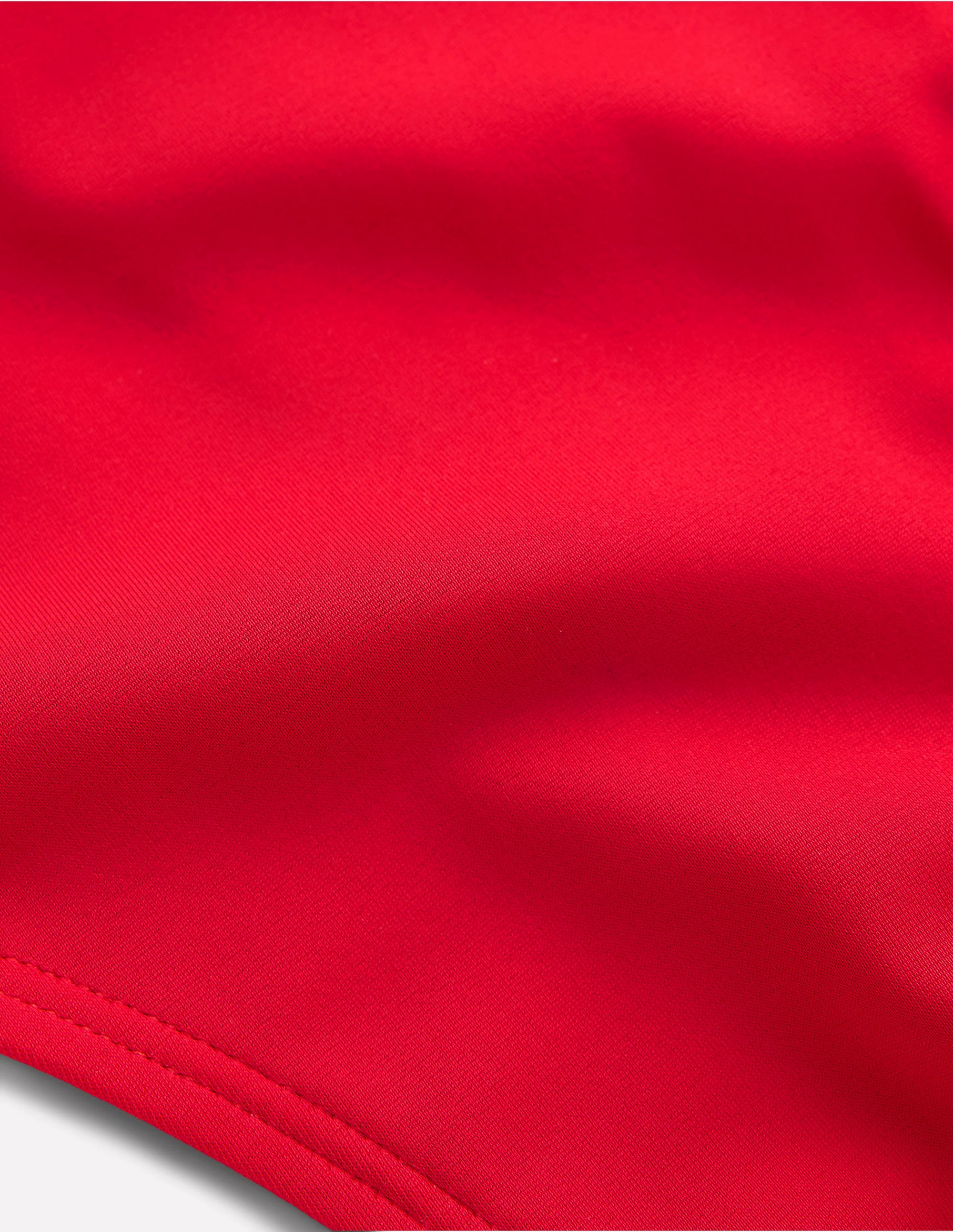 Classic Bikini Bottoms-Tulip Red Classic Bikini Bottoms-Tulip Red