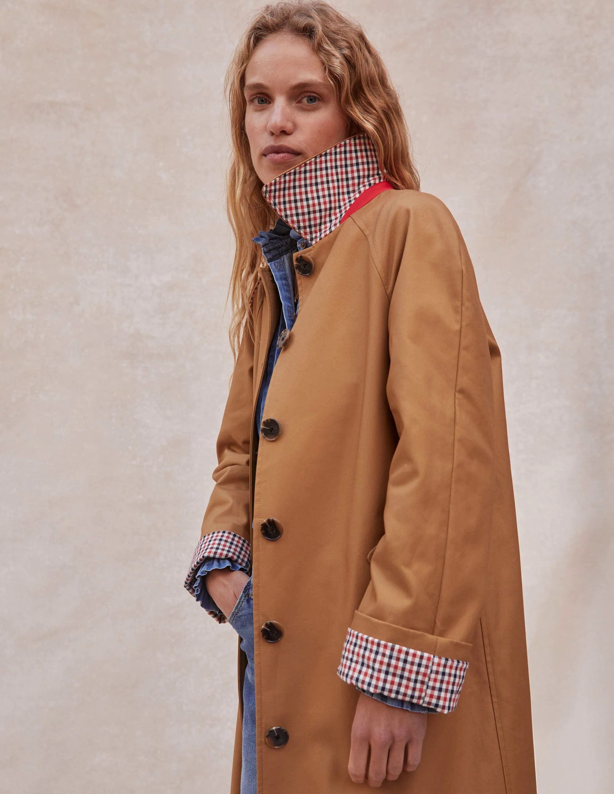 Windsor Heritage Mac-Hazelnut Brown Windsor Heritage Mac-Hazelnut Brown