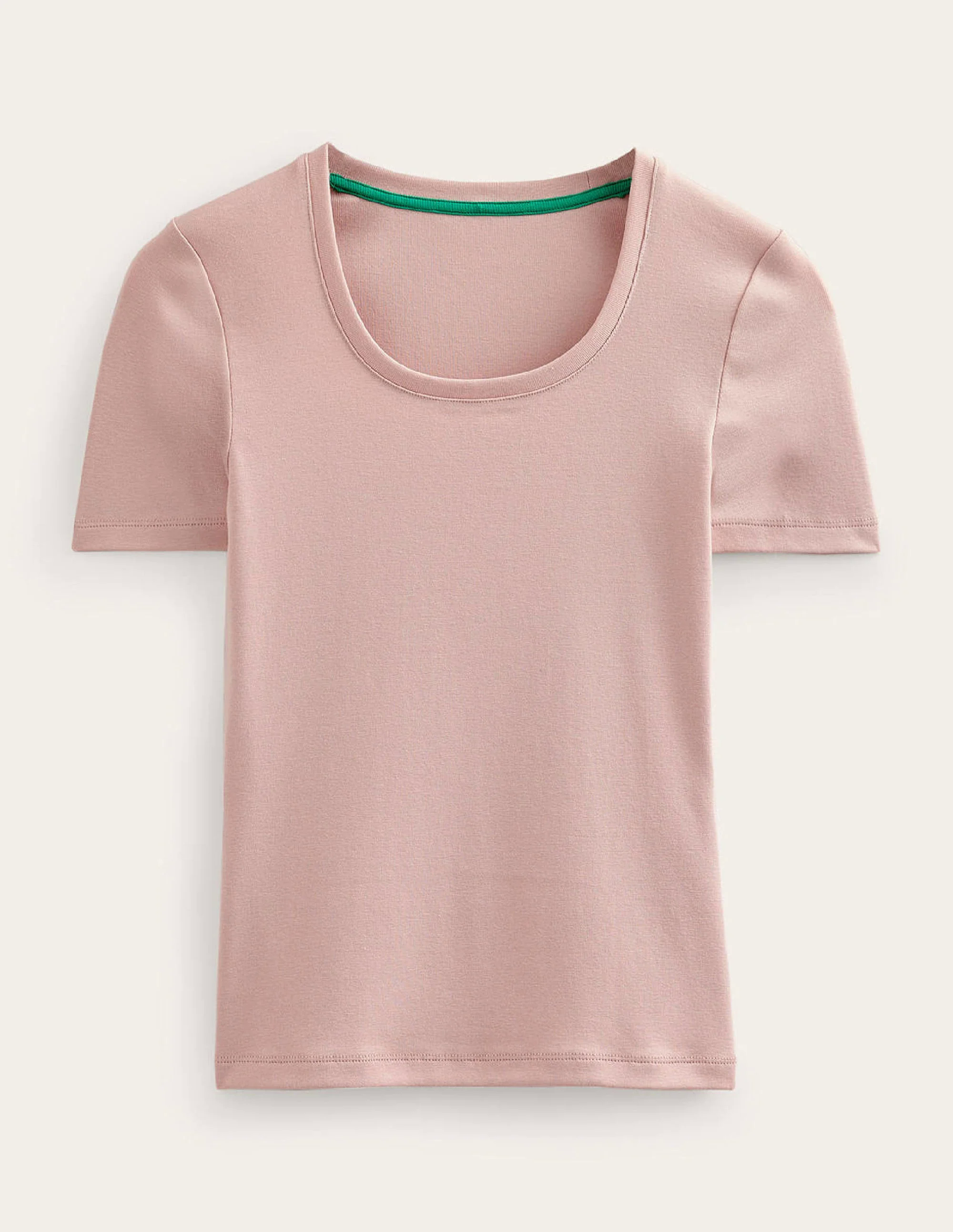 Essential Jersey T-Shirt-Milkshake Essential Jersey T-Shirt-Milkshake