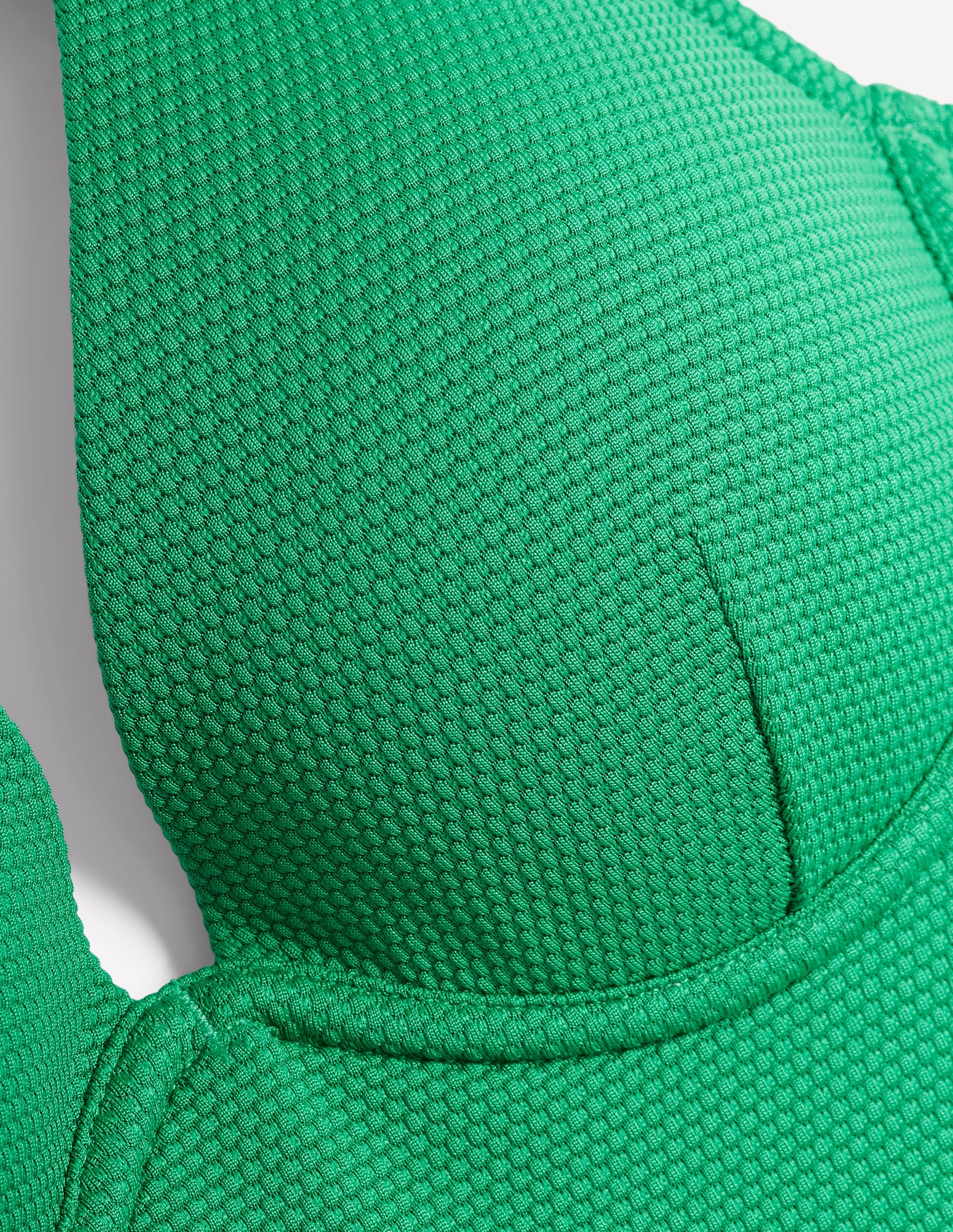 Enhancer Tankini Top-Bright Green Enhancer Tankini Top-Bright Green