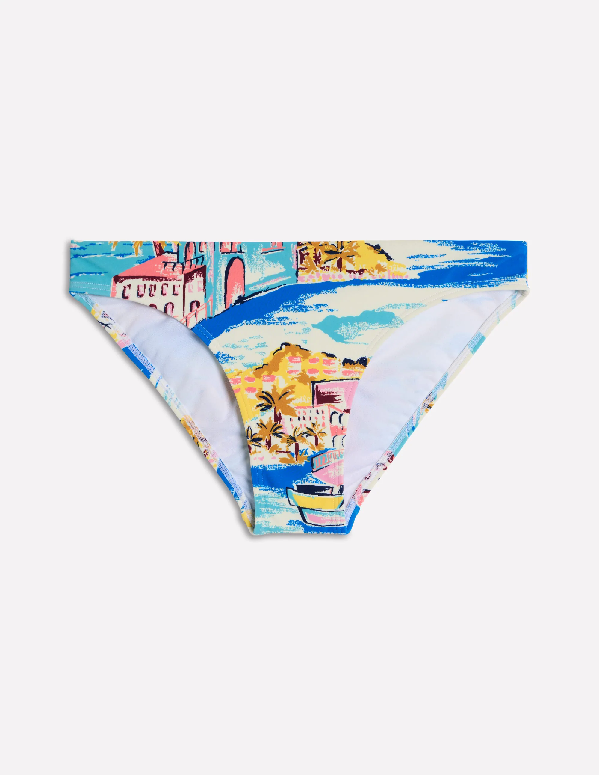 Classic Bikini Bottoms-Multi, Paradise Bay Classic Bikini Bottoms-Multi, Paradise Bay