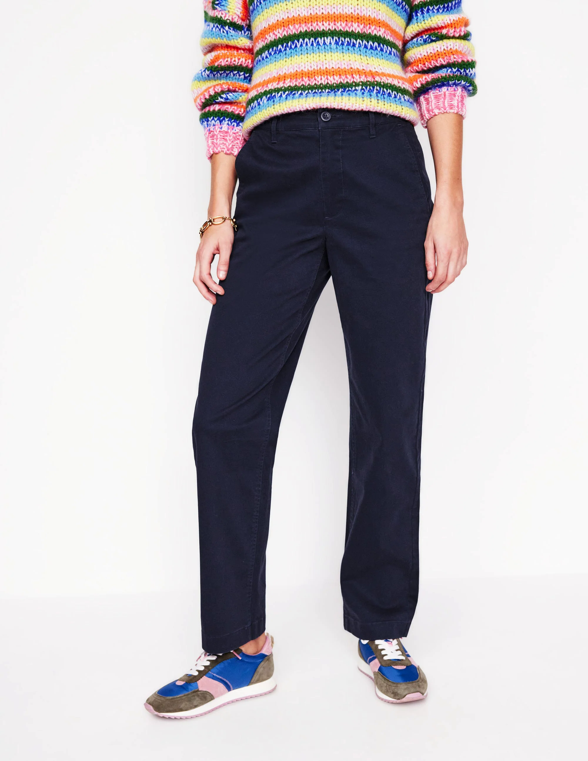 Barnsbury Chino Pants-Navy Barnsbury Chino Pants-Navy